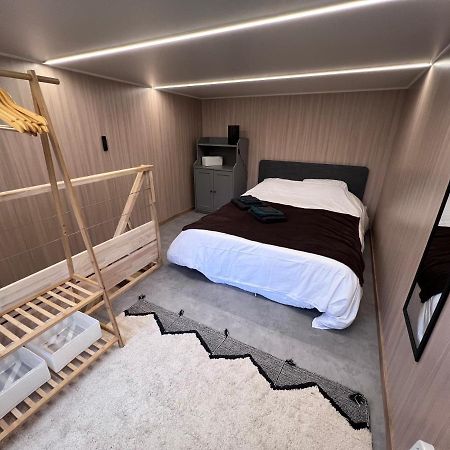 Tiny House Proche Disneyland 77 Coutevroult Exterior foto