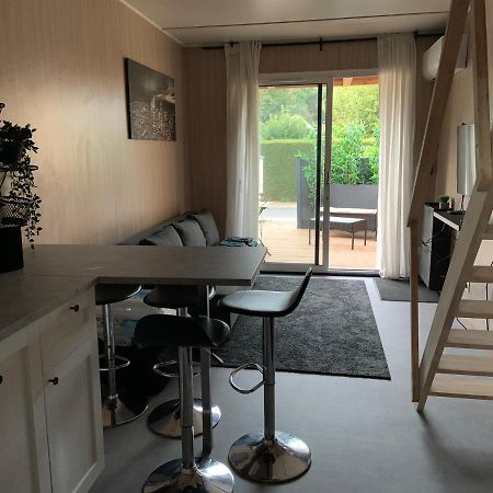Tiny House Proche Disneyland 77 Coutevroult Exterior foto