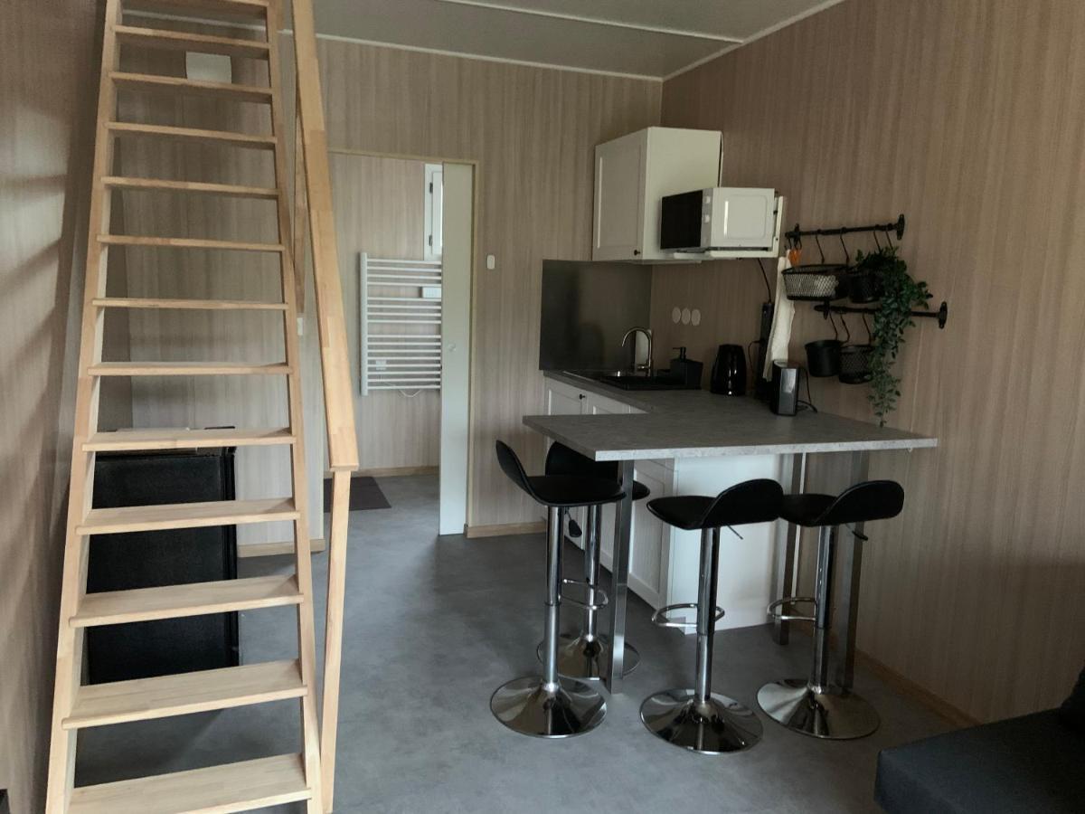 Tiny House Proche Disneyland 77 Coutevroult Exterior foto