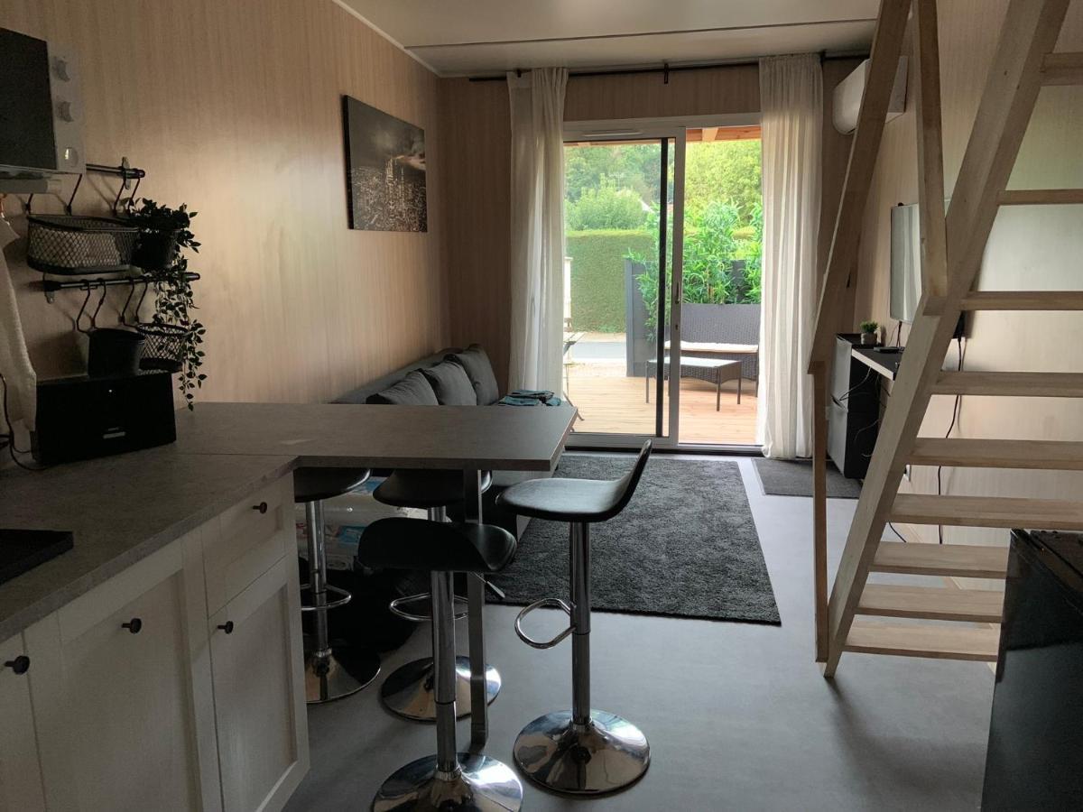 Tiny House Proche Disneyland 77 Coutevroult Exterior foto